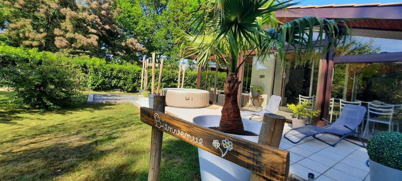 Maison Sur Le Bassin D'Arcachon لا تاسْتْ دو بوك المظهر الخارجي الصورة